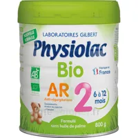 Physiolac Bio Ar 2 à ANDERNOS-LES-BAINS