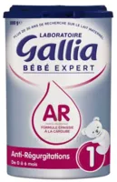 Gallia Bebe Expert Ar 1 Lait En Poudre B/800g à ANDERNOS-LES-BAINS