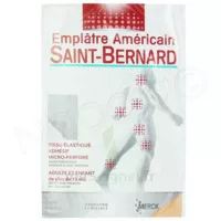 St-bernard Emplâtre à ANDERNOS-LES-BAINS