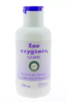 Eau Oxygenee 20 Volumes Gilbert 125ml à ANDERNOS-LES-BAINS