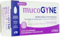 Mucogyne Ovules B/10 à ANDERNOS-LES-BAINS