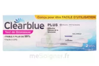 Test De Grossesse Clearblue Plus X 2 à ANDERNOS-LES-BAINS