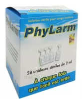 Phylarm, Unidose 2 Ml, Bt 28 à ANDERNOS-LES-BAINS