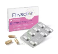 Physioflor Gélule Vaginale B/7 à ANDERNOS-LES-BAINS