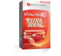 Vitalité 4g Ultra Boost Comprimés B/30 à ANDERNOS-LES-BAINS