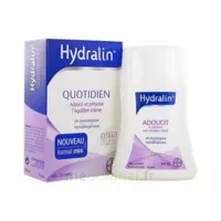 Hydralin Quotidien Gel Lavant Usage Intime 100ml à ANDERNOS-LES-BAINS