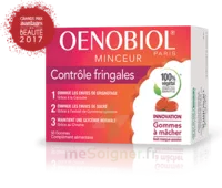 Oenobiol Controles Fringales Gommes à Mâcher B/50 à ANDERNOS-LES-BAINS