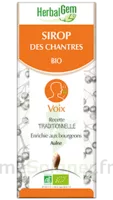 Herbalgem Sirop Bio Des Chantres 150ml à ANDERNOS-LES-BAINS