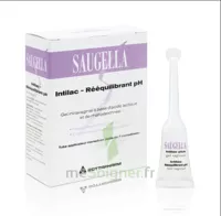 Saugella Intilac Gel Intravaginal Flore Vaginale 7doses/5ml à ANDERNOS-LES-BAINS