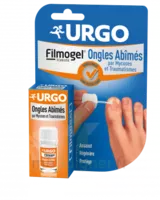 Urgo Filmogel Solution Ongles Abîmés 3,3ml à ANDERNOS-LES-BAINS