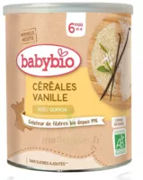 Babybio Céréales Vanille à ANDERNOS-LES-BAINS