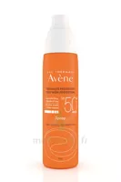 Avène Eau Thermale Solaire Spray 50+ 200ml à ANDERNOS-LES-BAINS