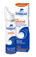 Stérimar Nez Bouché Solution Nasale Adulte Fl Pulv/100ml à ANDERNOS-LES-BAINS