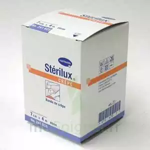 Stérilux® Bande De Crêpe, Boîte De Regroupement Sous Cellophane 7 Cm X 4 Mètres à ANDERNOS-LES-BAINS