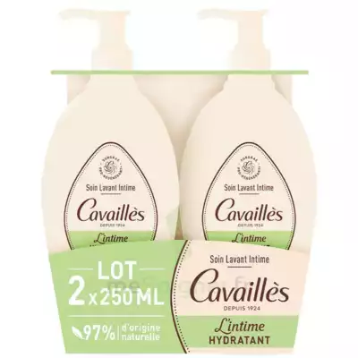 Rogé Cavaillès Soin Lavant Intime Hydratant Gel 2fl/250ml à ANDERNOS-LES-BAINS