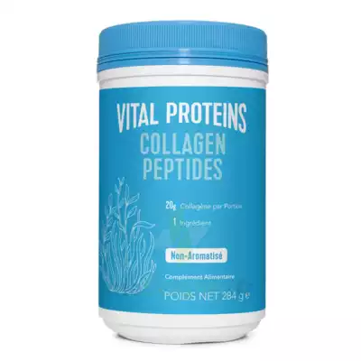 Vital Proteins Collagen Peptides Poudre Pot/284g à ANDERNOS-LES-BAINS